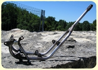 Berceau moteur